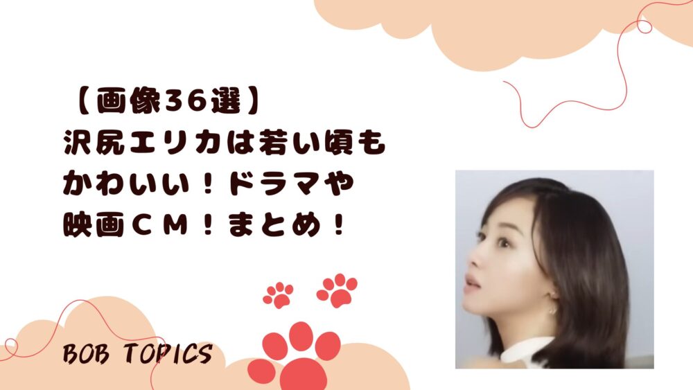 沢尻エリカアイキャッチ画像